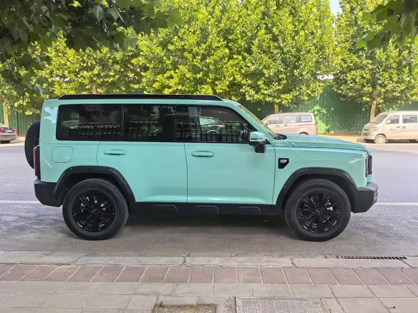 Haval Raptor 2026 Hi4 200 Ultra Navigator Edition (Ternary Lithium) — миниатюра 6