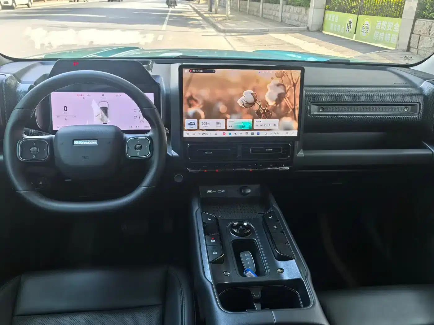 Haval Raptor 2026 Hi4 200 Ultra Navigator Edition (Ternary Lithium) — миниатюра 8