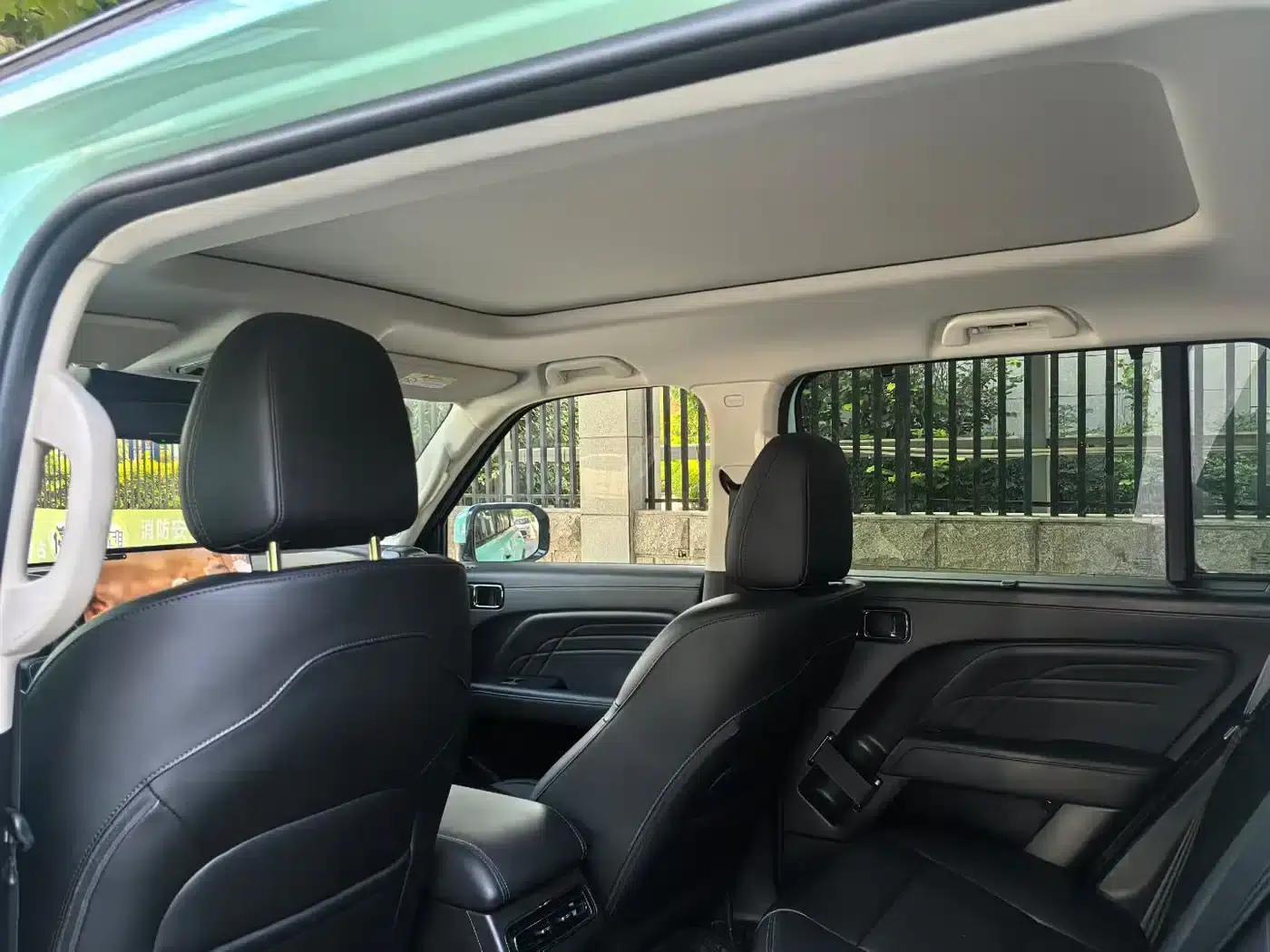 Haval Raptor 2026 Hi4 200 Ultra Navigator Edition (Ternary Lithium) — миниатюра 9