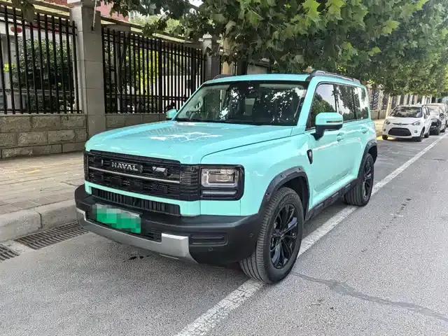 Haval Raptor 2026 Hi4 200 Ultra Navigator Edition (Ternary Lithium)