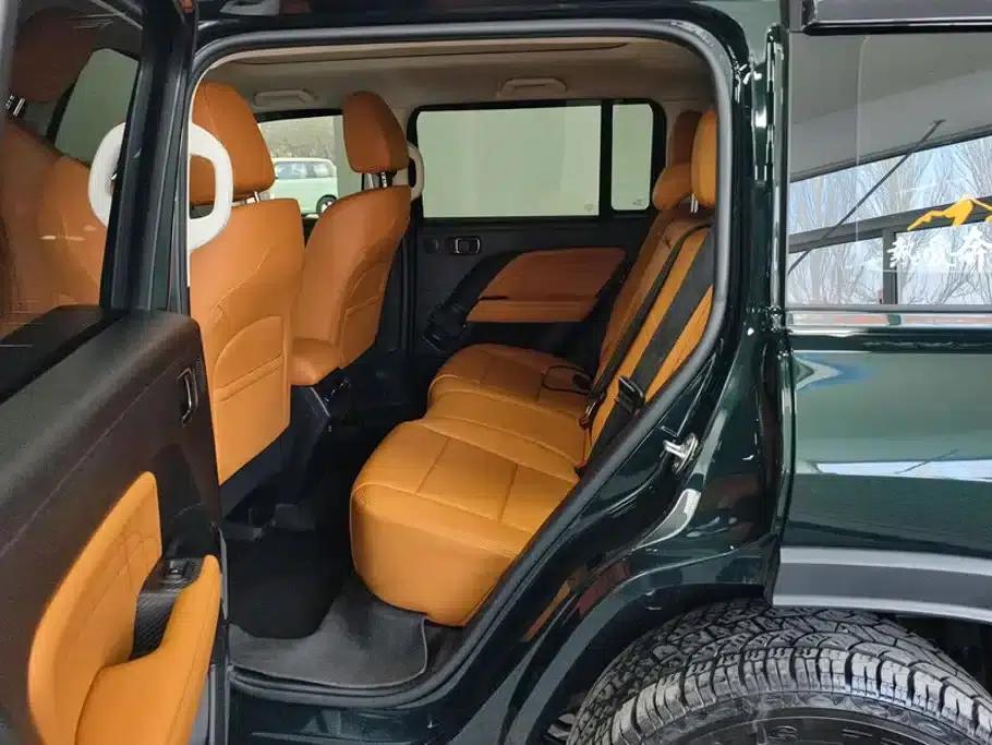Haval Raptor New Energy 2023 Hi4 102 Exploration Edition — миниатюра 11