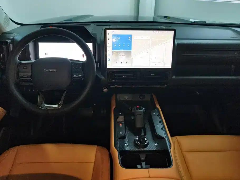 Haval Raptor New Energy 2023 Hi4 102 Exploration Edition — миниатюра 12
