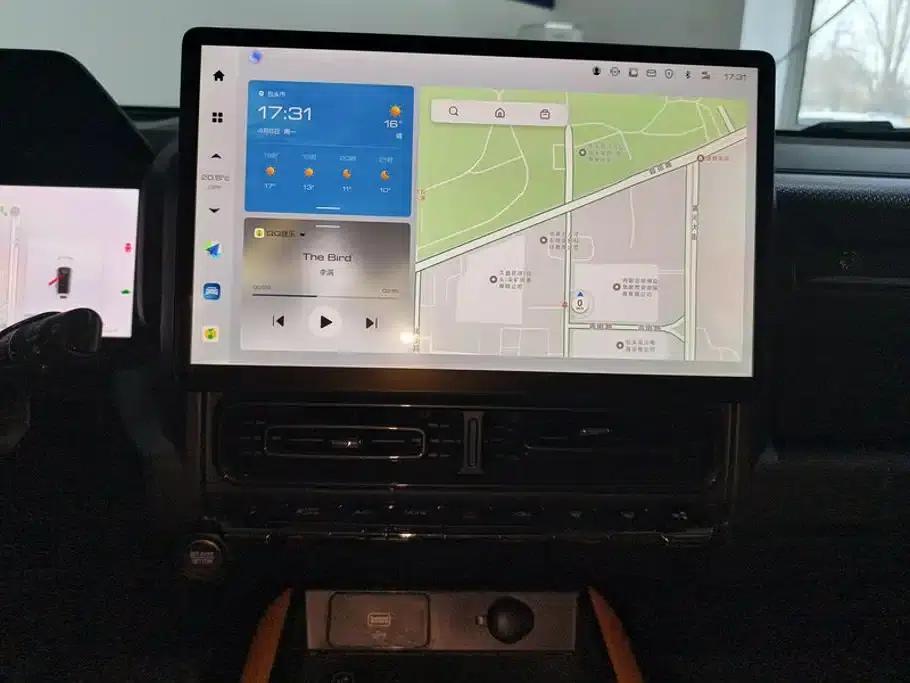 Haval Raptor New Energy 2023 Hi4 102 Exploration Edition — миниатюра 13
