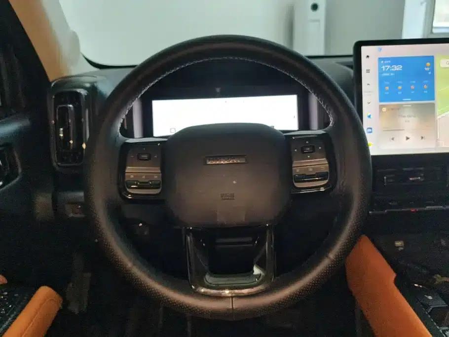Haval Raptor New Energy 2023 Hi4 102 Exploration Edition — миниатюра 15
