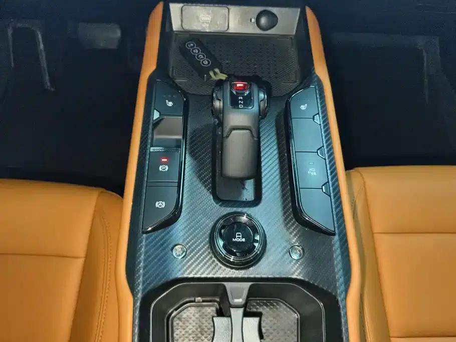 Haval Raptor New Energy 2023 Hi4 102 Exploration Edition — миниатюра 16