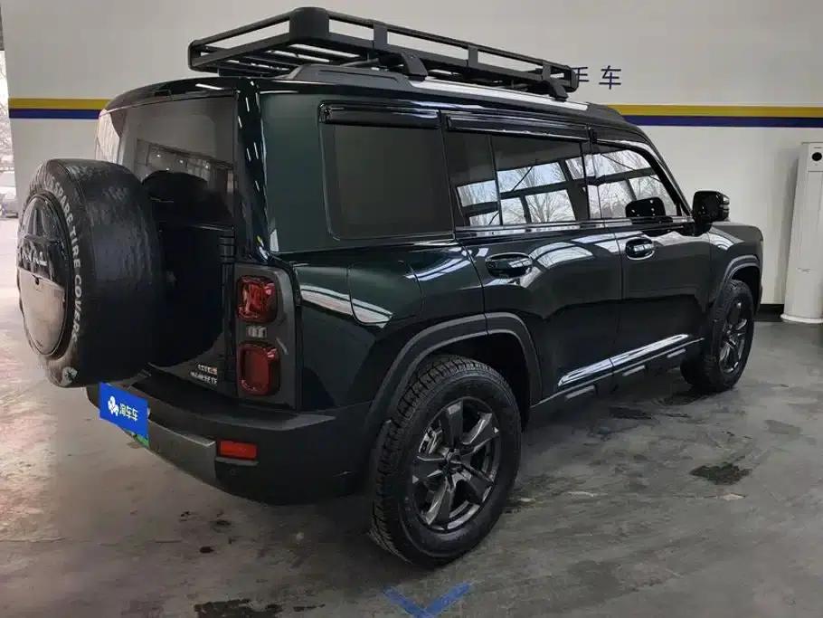 Haval Raptor New Energy 2023 Hi4 102 Exploration Edition — миниатюра 3