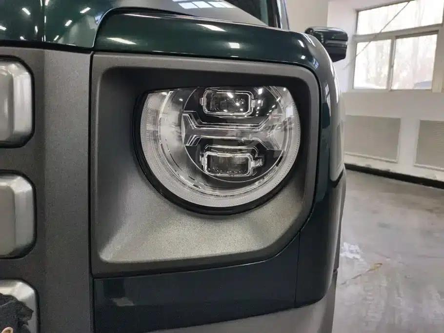 Haval Raptor New Energy 2023 Hi4 102 Exploration Edition — миниатюра 5