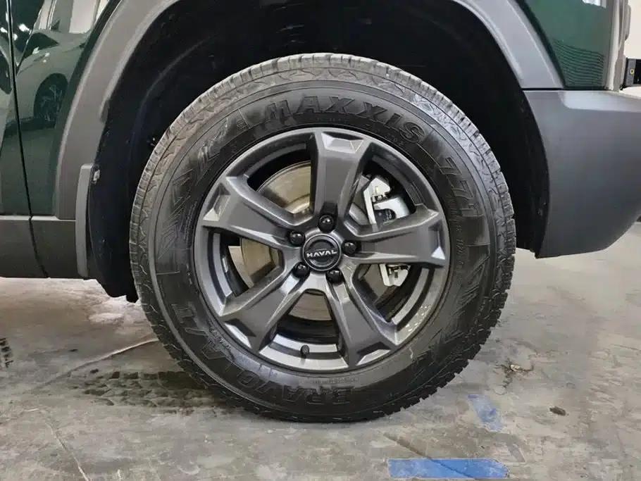 Haval Raptor New Energy 2023 Hi4 102 Exploration Edition — миниатюра 6