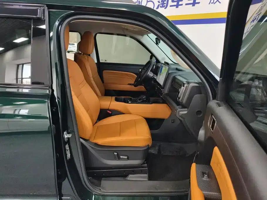 Haval Raptor New Energy 2023 Hi4 102 Exploration Edition — миниатюра 8