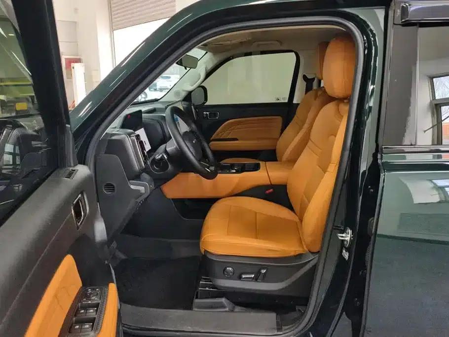 Haval Raptor New Energy 2023 Hi4 102 Exploration Edition — миниатюра 9
