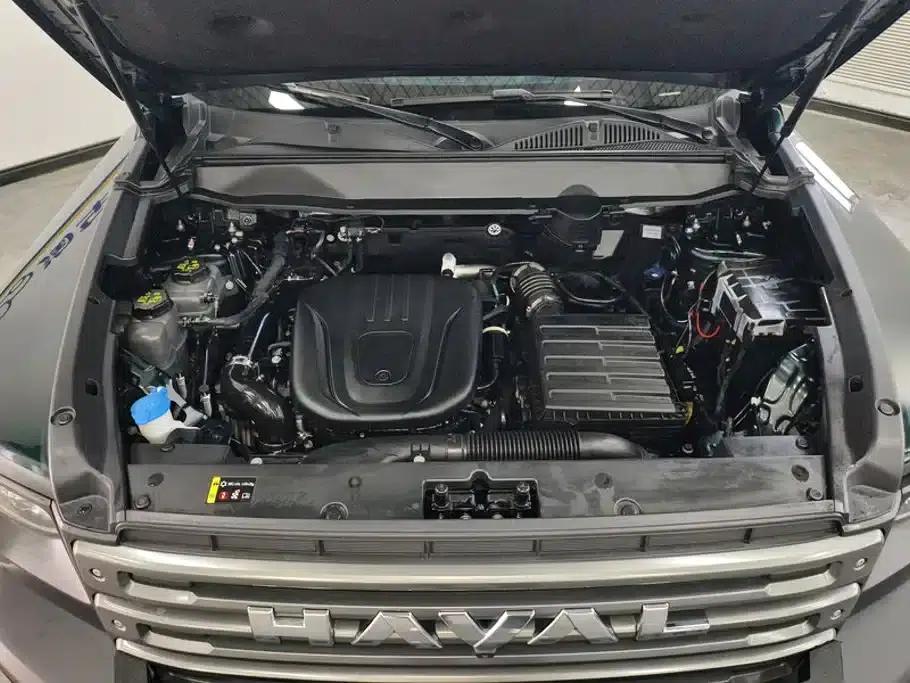 Haval Raptor New Energy 2023 Hi4 102 Exploration Edition — миниатюра 10