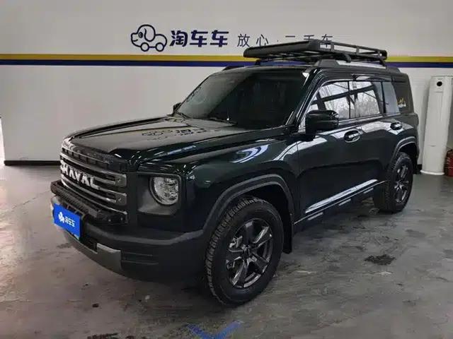 Haval Raptor New Energy 2023 Hi4 102 Exploration Edition