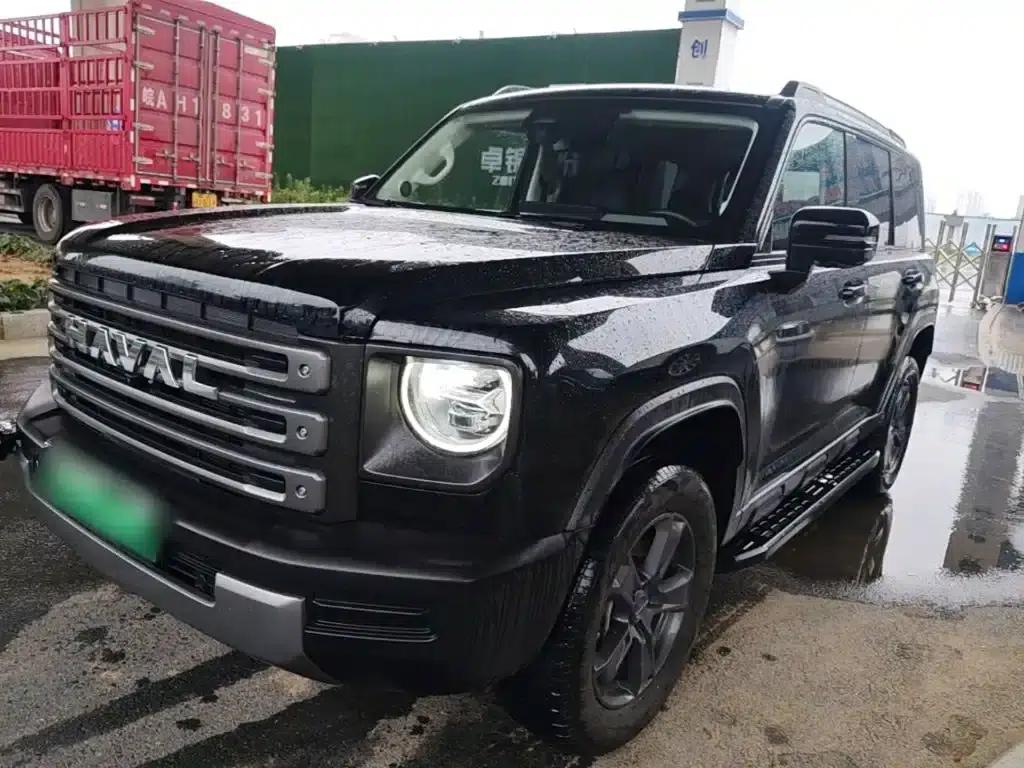 Haval Raptor New Energy 2023 Hi4 102 Exploration Edition — миниатюра 2