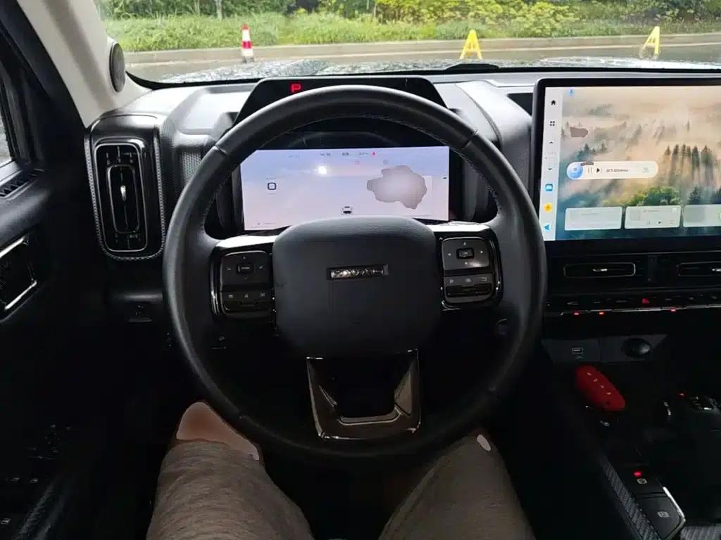 Haval Raptor New Energy 2023 Hi4 102 Exploration Edition — миниатюра 11