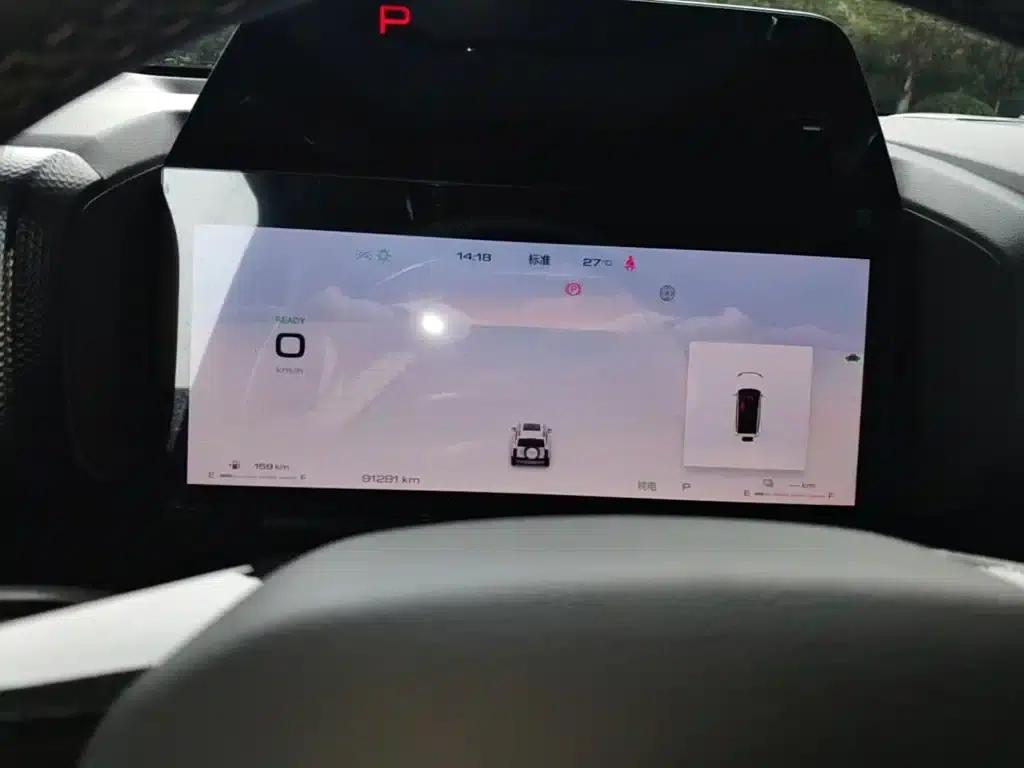 Haval Raptor New Energy 2023 Hi4 102 Exploration Edition — миниатюра 12