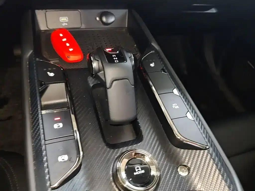 Haval Raptor New Energy 2023 Hi4 102 Exploration Edition — миниатюра 14
