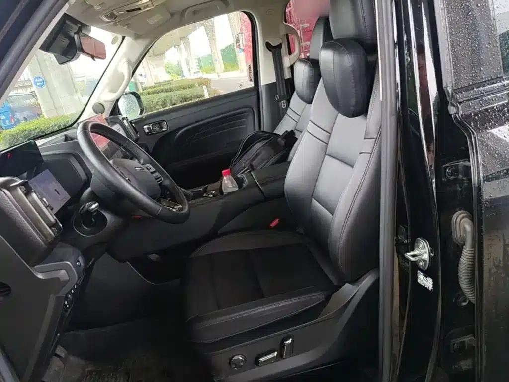 Haval Raptor New Energy 2023 Hi4 102 Exploration Edition — миниатюра 15