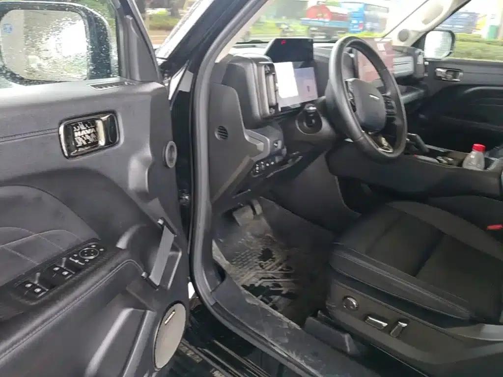 Haval Raptor New Energy 2023 Hi4 102 Exploration Edition — миниатюра 16