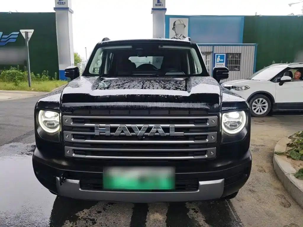 Haval Raptor New Energy 2023 Hi4 102 Exploration Edition — миниатюра 3