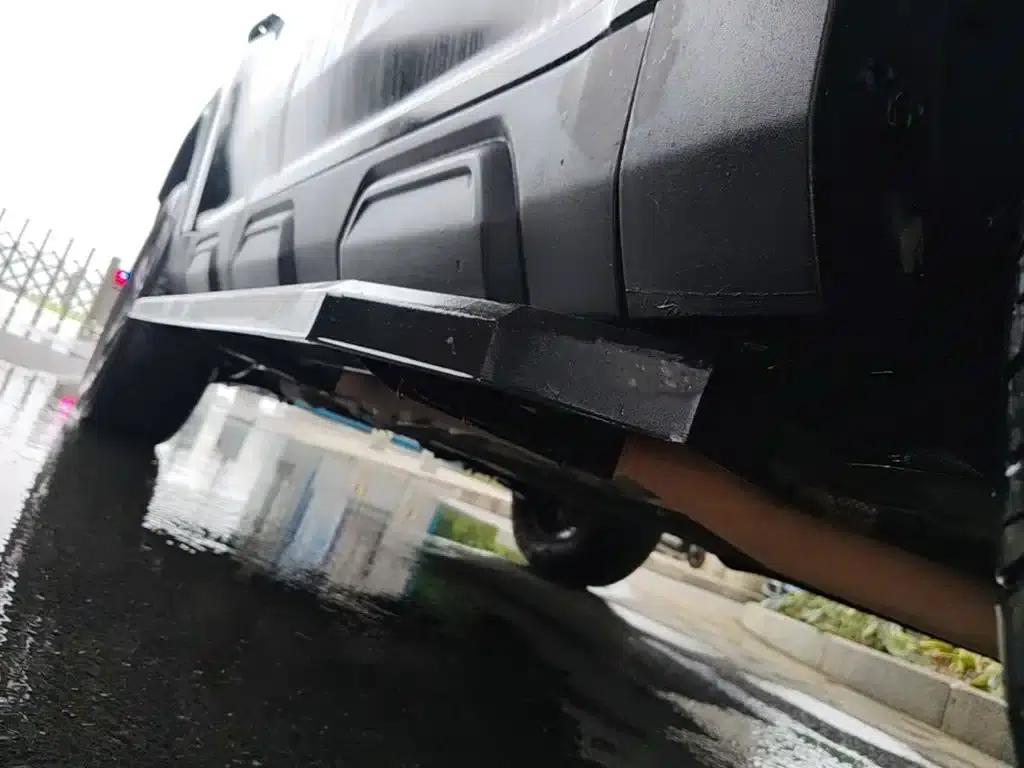 Haval Raptor New Energy 2023 Hi4 102 Exploration Edition — миниатюра 21