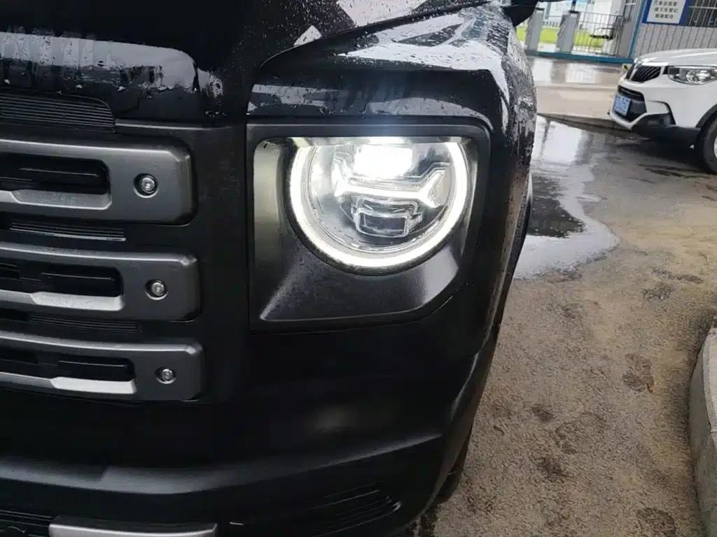 Haval Raptor New Energy 2023 Hi4 102 Exploration Edition — миниатюра 24