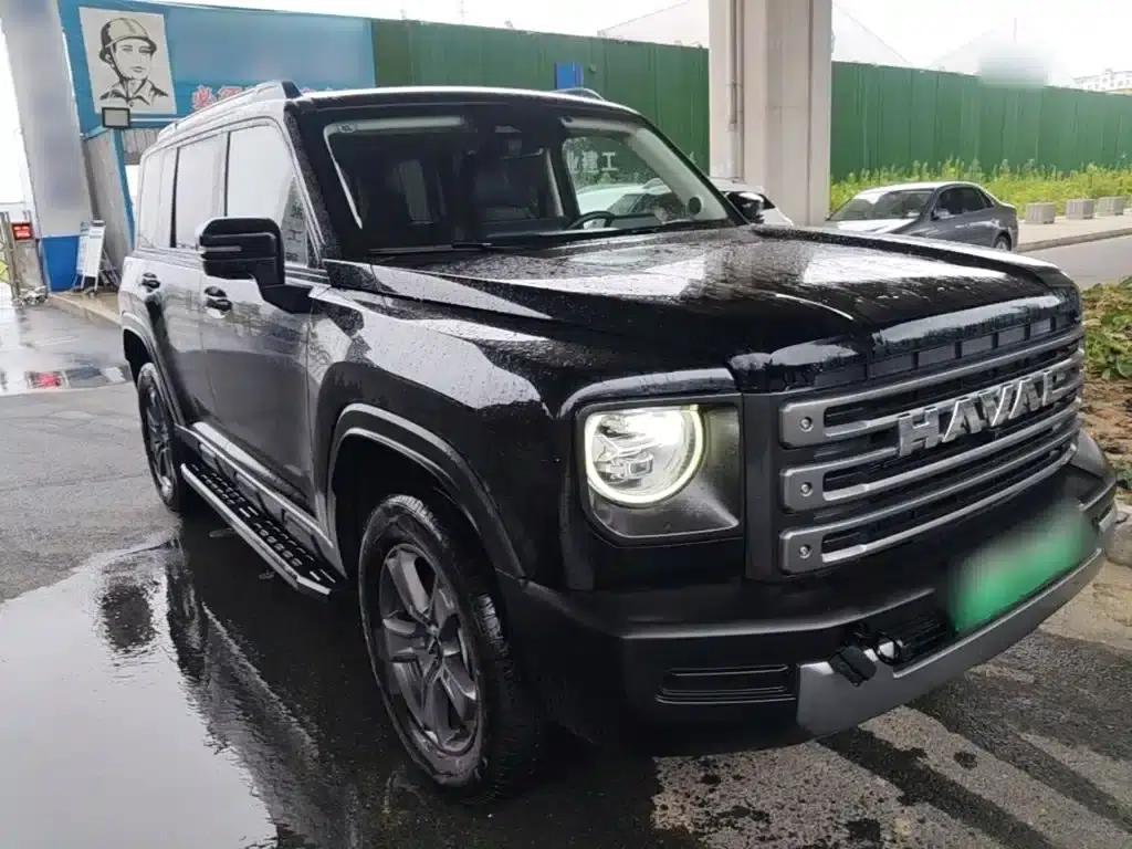 Haval Raptor New Energy 2023 Hi4 102 Exploration Edition — миниатюра 4