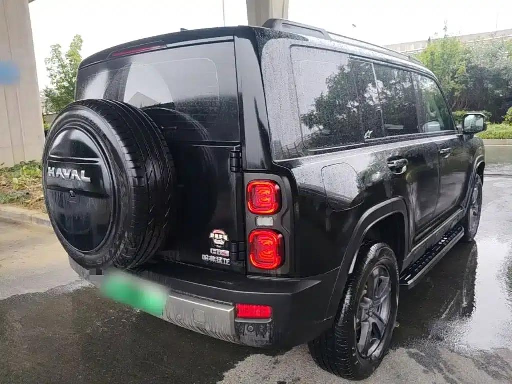 Haval Raptor New Energy 2023 Hi4 102 Exploration Edition — миниатюра 7