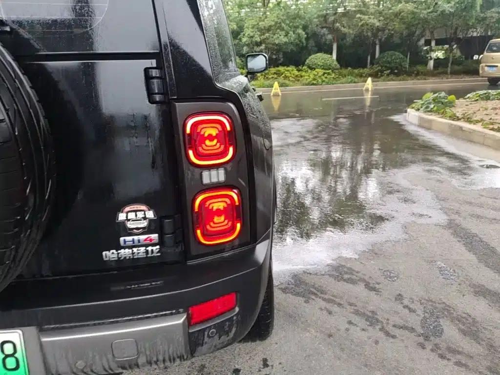 Haval Raptor New Energy 2023 Hi4 102 Exploration Edition — миниатюра 8