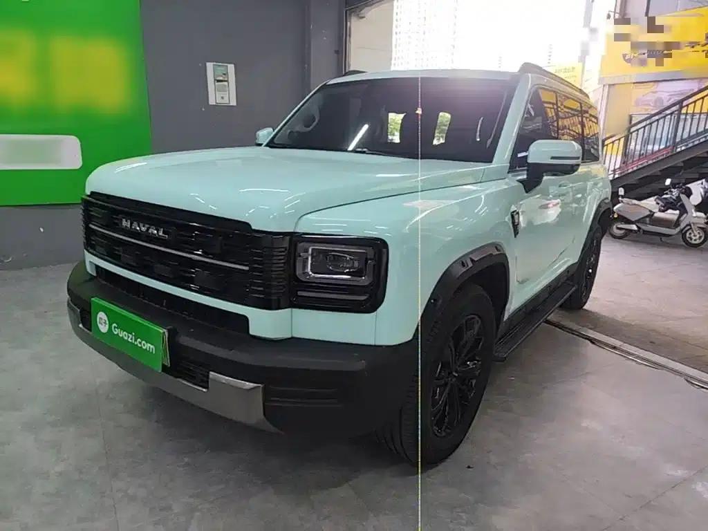 Haval Raptor 2026 Hi4 200 Ultra Navigator Edition (Ternary Lithium) — миниатюра 1