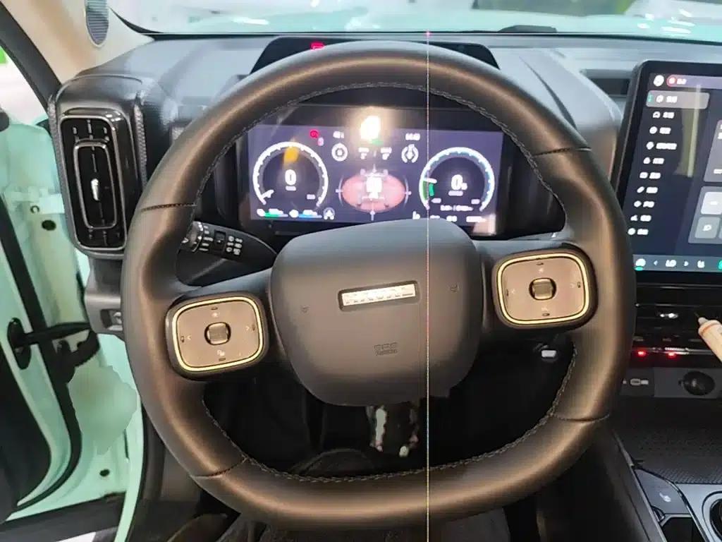 Haval Raptor 2026 Hi4 200 Ultra Navigator Edition (Ternary Lithium) — миниатюра 11