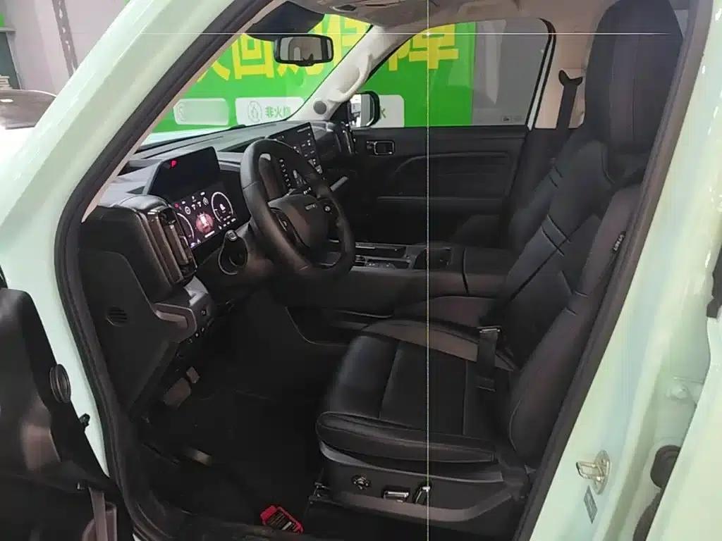 Haval Raptor 2026 Hi4 200 Ultra Navigator Edition (Ternary Lithium) — миниатюра 15