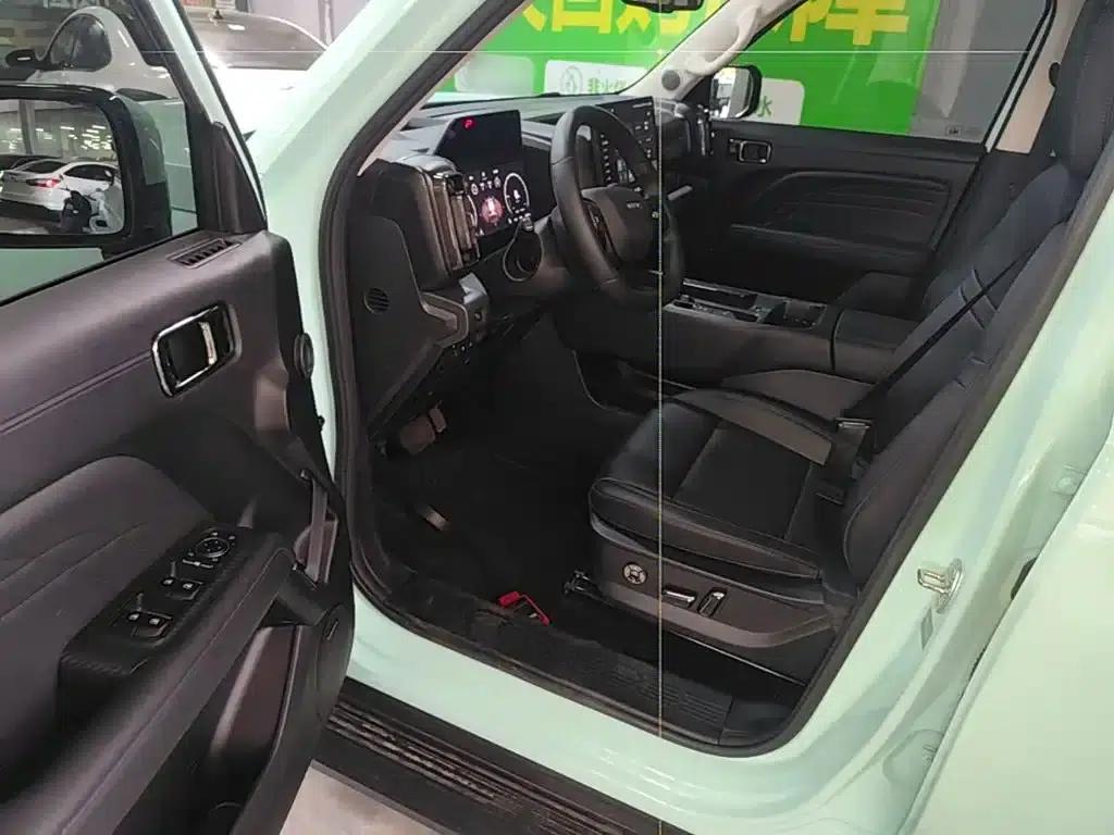 Haval Raptor 2026 Hi4 200 Ultra Navigator Edition (Ternary Lithium) — миниатюра 16