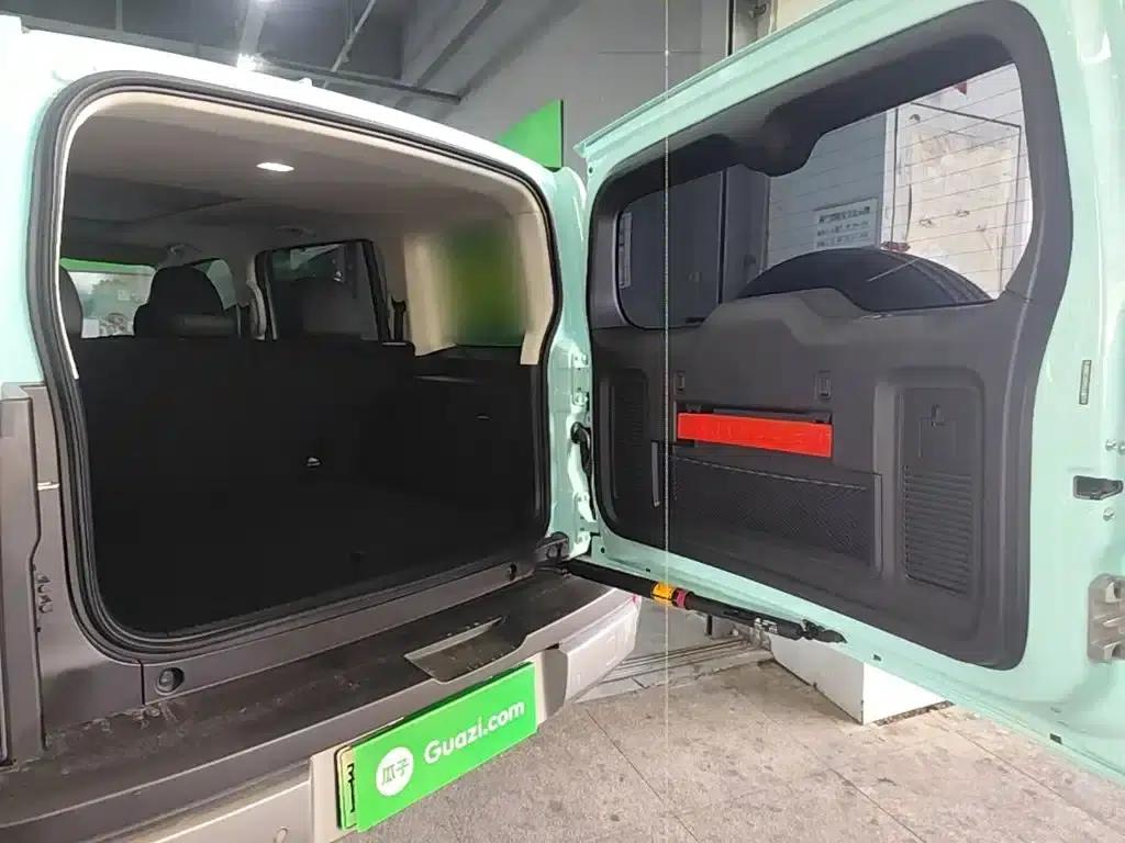 Haval Raptor 2026 Hi4 200 Ultra Navigator Edition (Ternary Lithium) — миниатюра 19