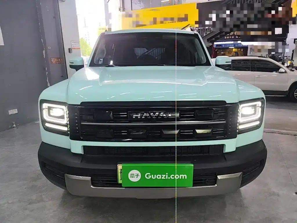 Haval Raptor 2026 Hi4 200 Ultra Navigator Edition (Ternary Lithium) — миниатюра 3