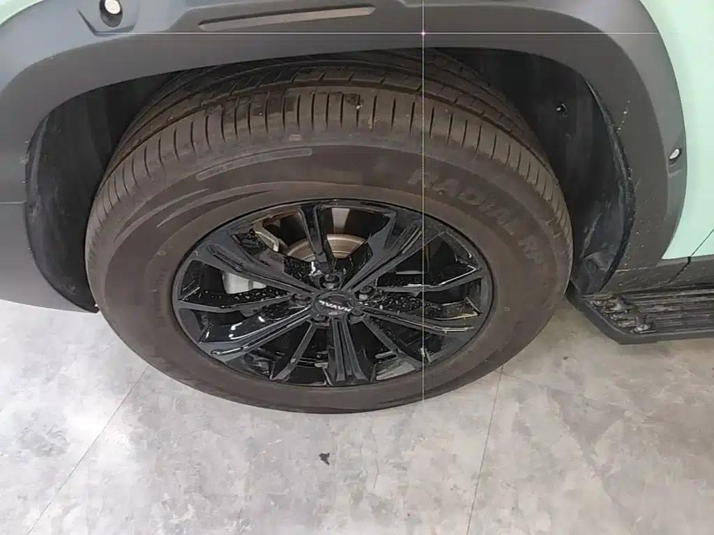 Haval Raptor 2026 Hi4 200 Ultra Navigator Edition (Ternary Lithium) — миниатюра 23