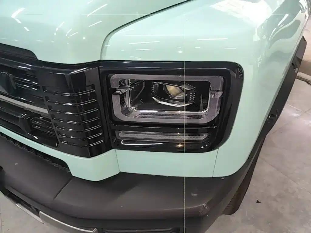 Haval Raptor 2026 Hi4 200 Ultra Navigator Edition (Ternary Lithium) — миниатюра 24