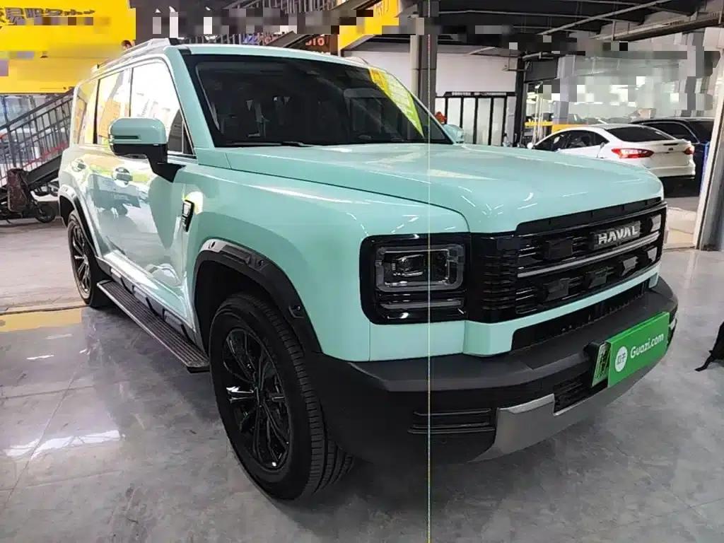 Haval Raptor 2026 Hi4 200 Ultra Navigator Edition (Ternary Lithium) — миниатюра 4