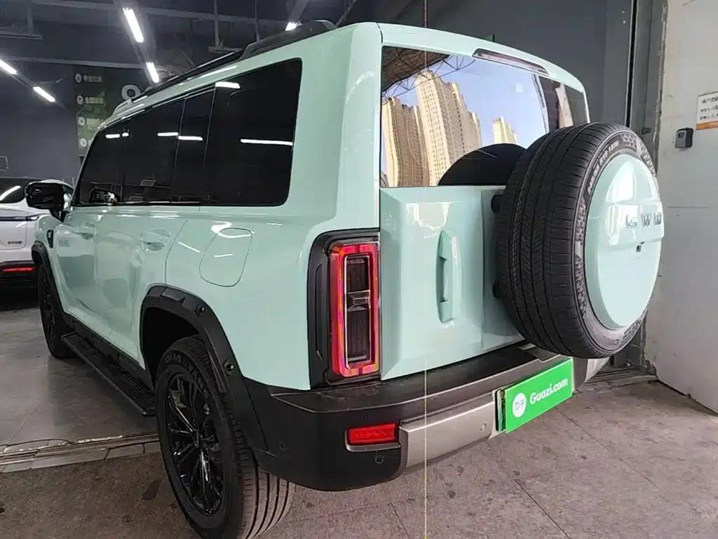 Haval Raptor 2026 Hi4 200 Ultra Navigator Edition (Ternary Lithium) — миниатюра 5