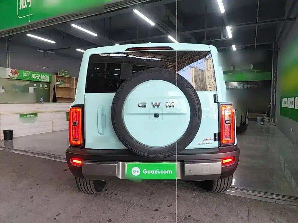 Haval Raptor 2026 Hi4 200 Ultra Navigator Edition (Ternary Lithium) — миниатюра 6