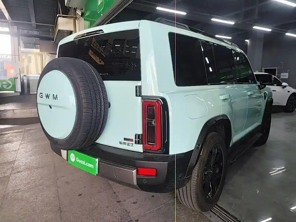 Haval Raptor 2026 Hi4 200 Ultra Navigator Edition (Ternary Lithium) — миниатюра 7