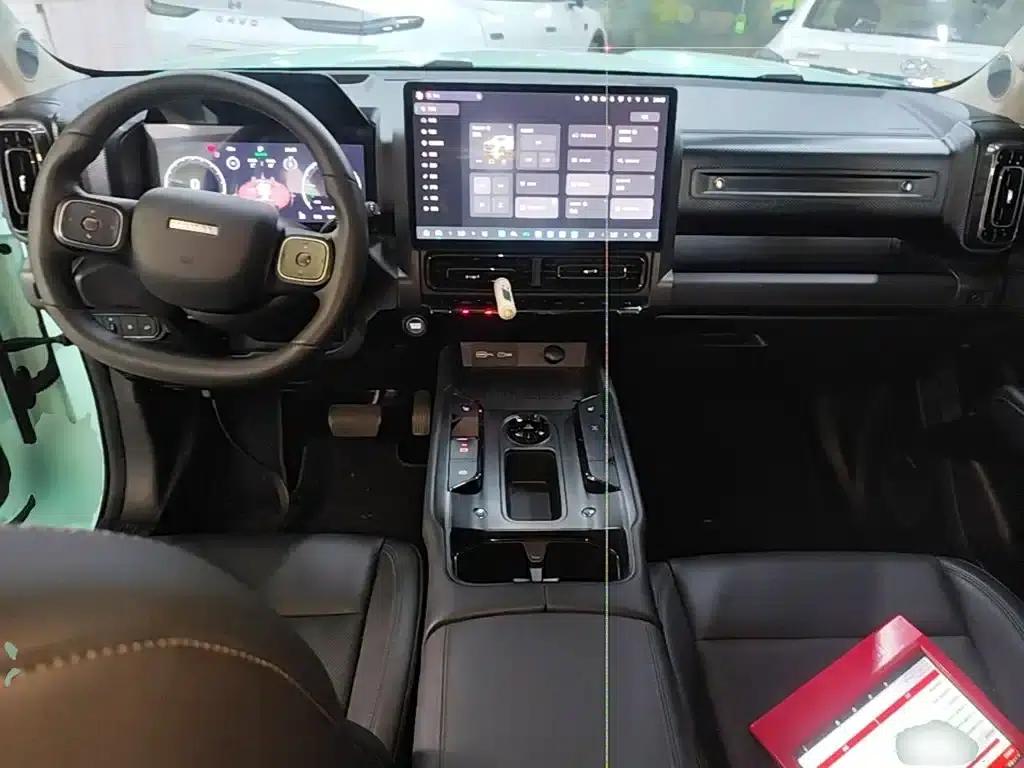 Haval Raptor 2026 Hi4 200 Ultra Navigator Edition (Ternary Lithium) — миниатюра 10