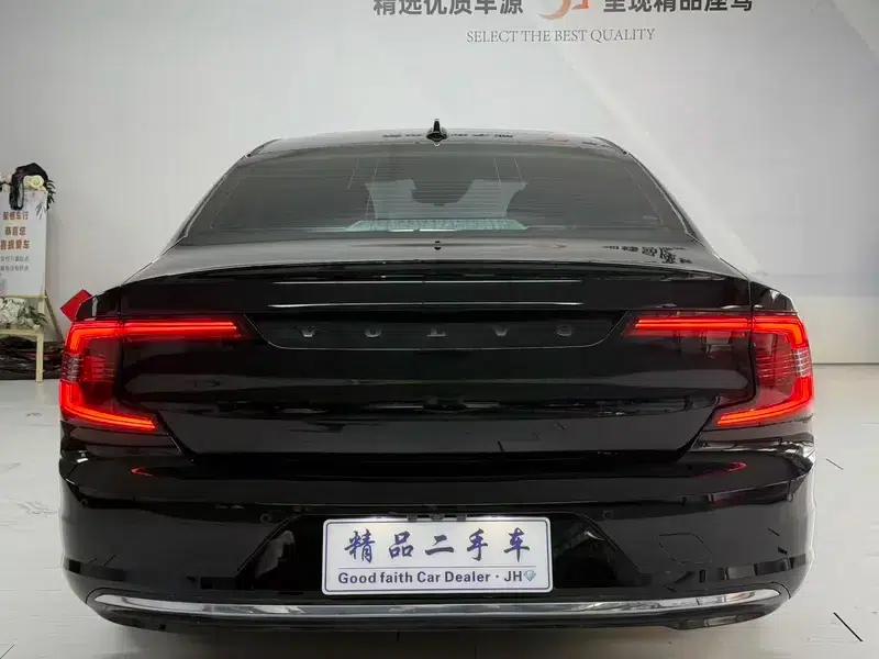2021 Volvo S90 B5 Smart Luxury Edition — миниатюра 5