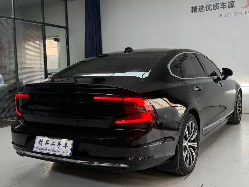 2021 Volvo S90 B5 Smart Luxury Edition — миниатюра 6