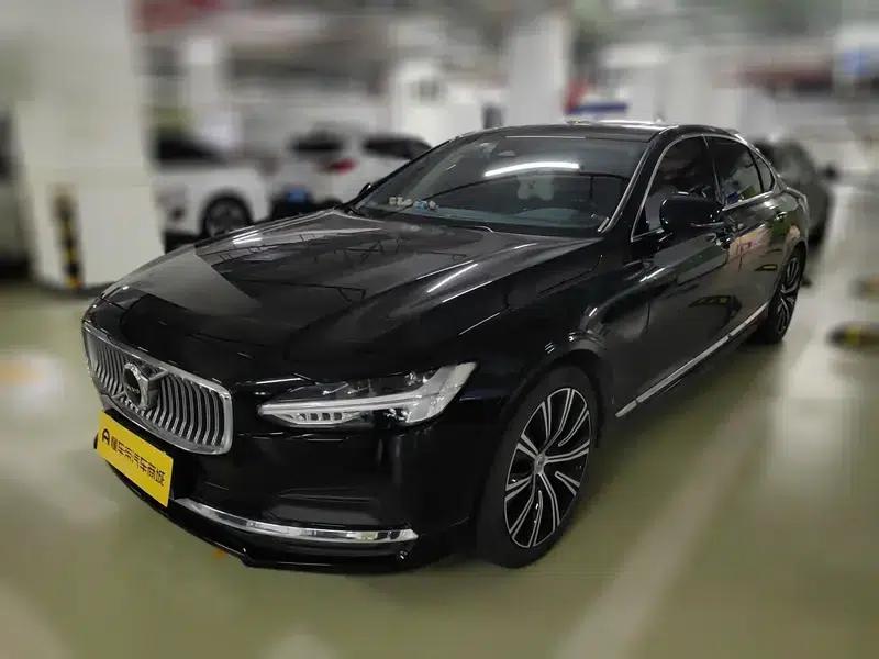 2022 Volvo S90 B5 Smart Luxury Edition — миниатюра 1