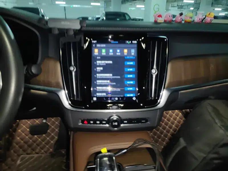 2022 Volvo S90 B5 Smart Luxury Edition — миниатюра 12