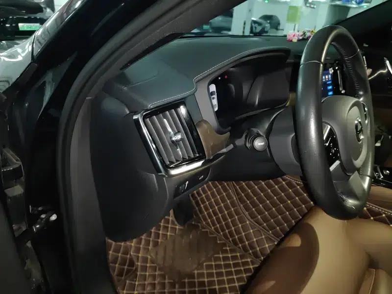 2022 Volvo S90 B5 Smart Luxury Edition — миниатюра 13