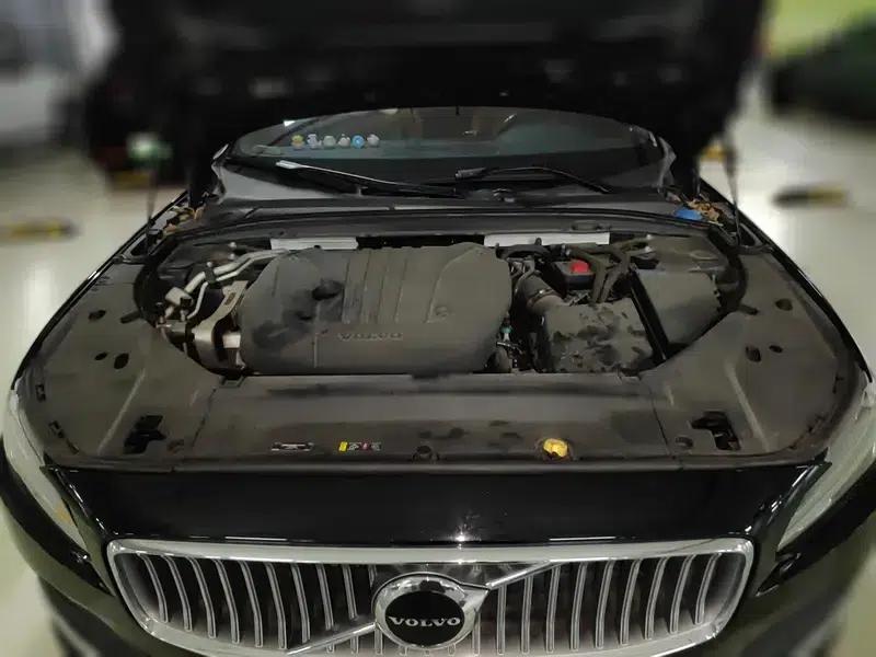 2022 Volvo S90 B5 Smart Luxury Edition — миниатюра 19