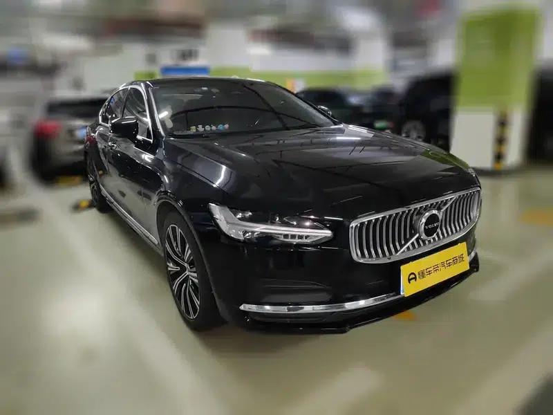 2022 Volvo S90 B5 Smart Luxury Edition — миниатюра 3