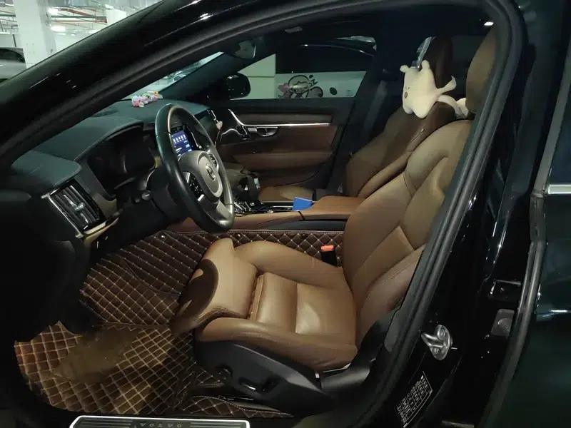 2022 Volvo S90 B5 Smart Luxury Edition — миниатюра 7