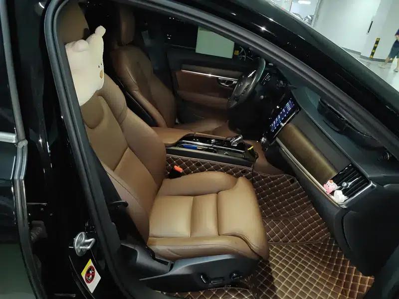 2022 Volvo S90 B5 Smart Luxury Edition — миниатюра 8
